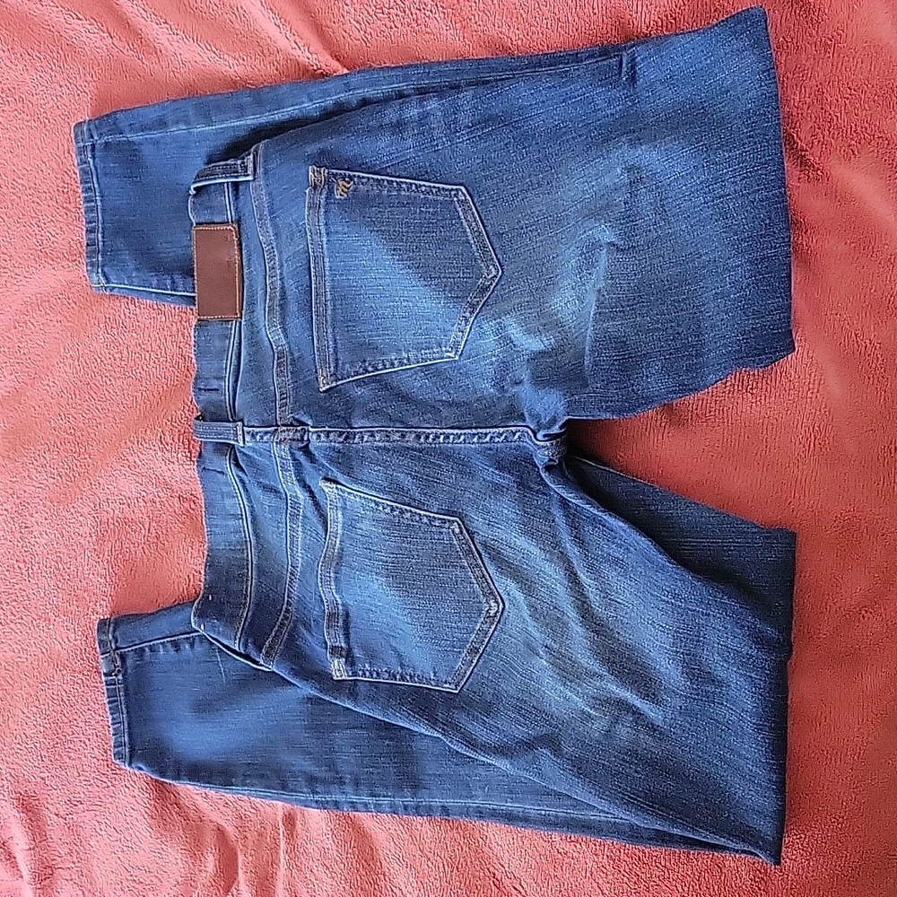 Madewell High Riser Skinny Skinny Jeans - Picture 8 of 10